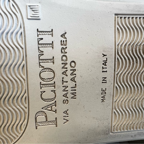 Original Cesare Paciotti Sneakers for Sale
	•	Size: 8 (US Sizing) - Picture 9 of 13